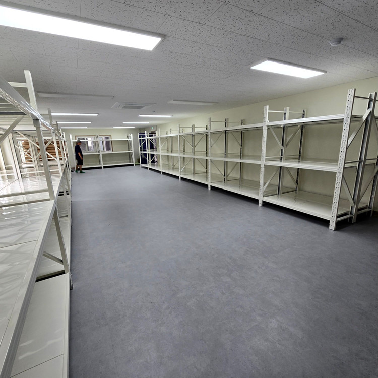 중량랙 새제품 무볼트앵글 철제앵글 철제선반 대형랙 이미지