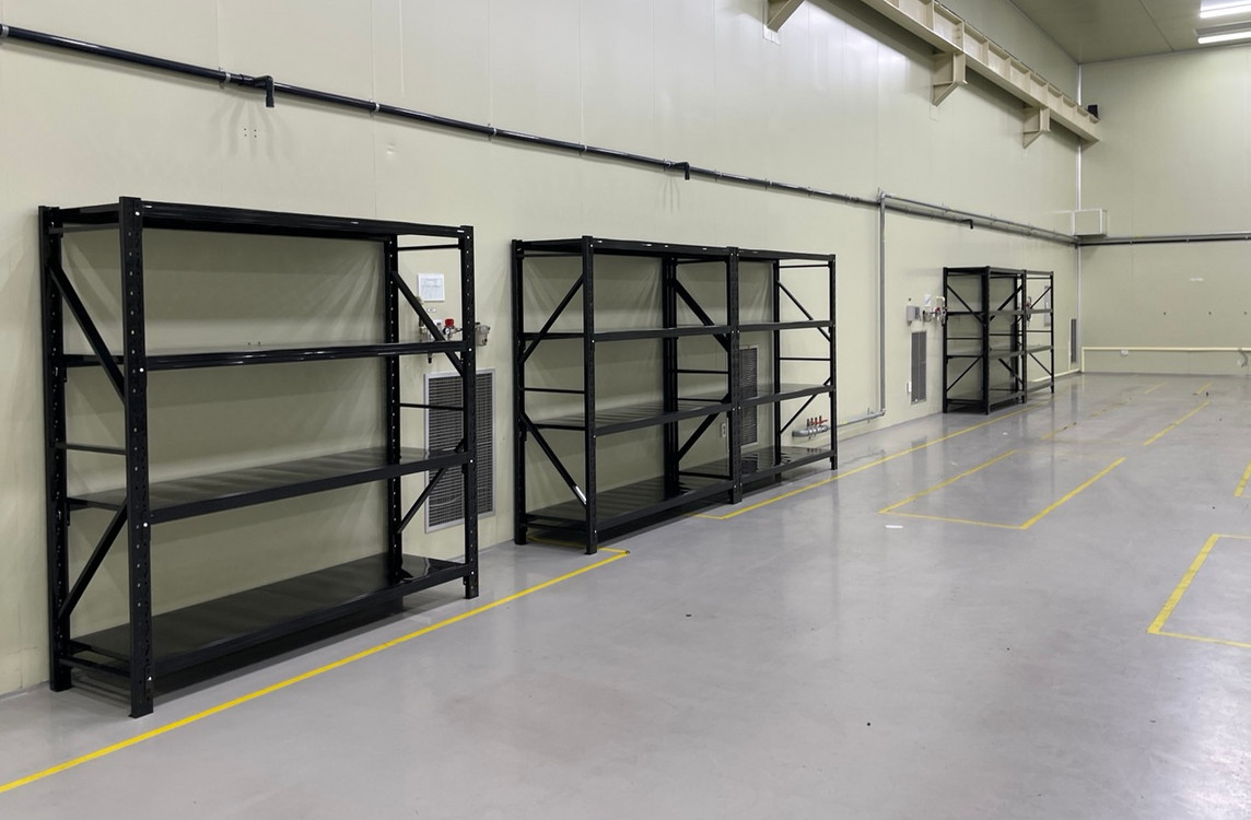 중량랙 새제품 무볼트앵글 철제앵글 철제선반 대형랙 이미지