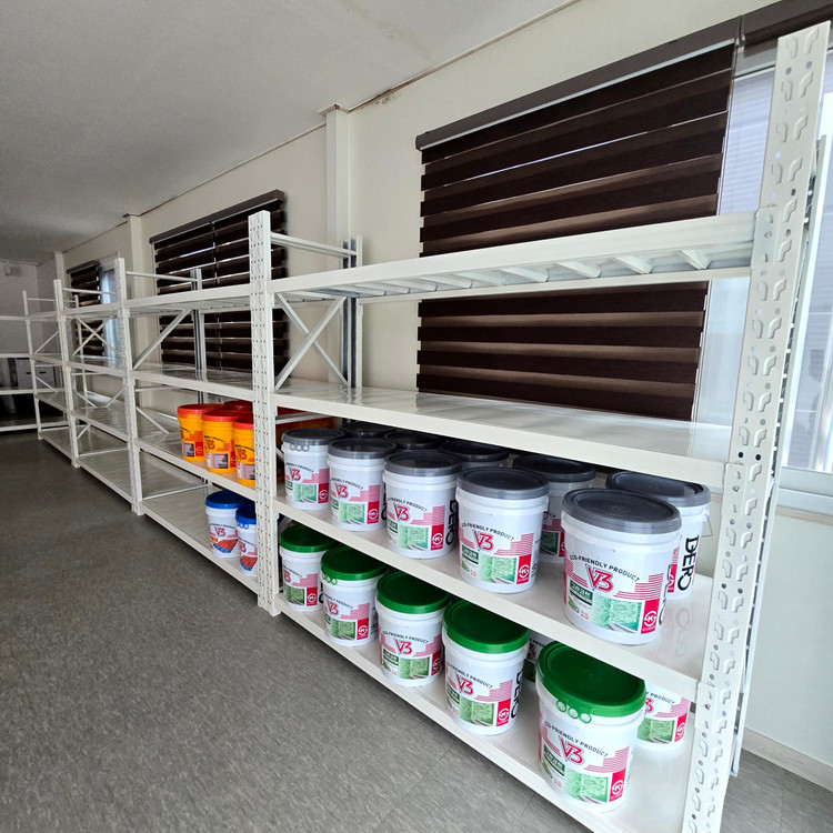 중량랙 새제품 무볼트앵글 철제앵글 철제선반 대형랙 이미지