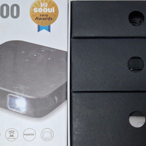 제우스 700안시 ZEUS A700 미니빔 프로젝터 판매합니다 이미지