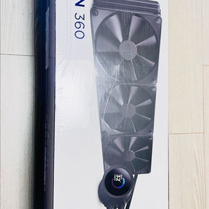 NZXT 크라켄 360 cpu 클러 팝니다 이미지