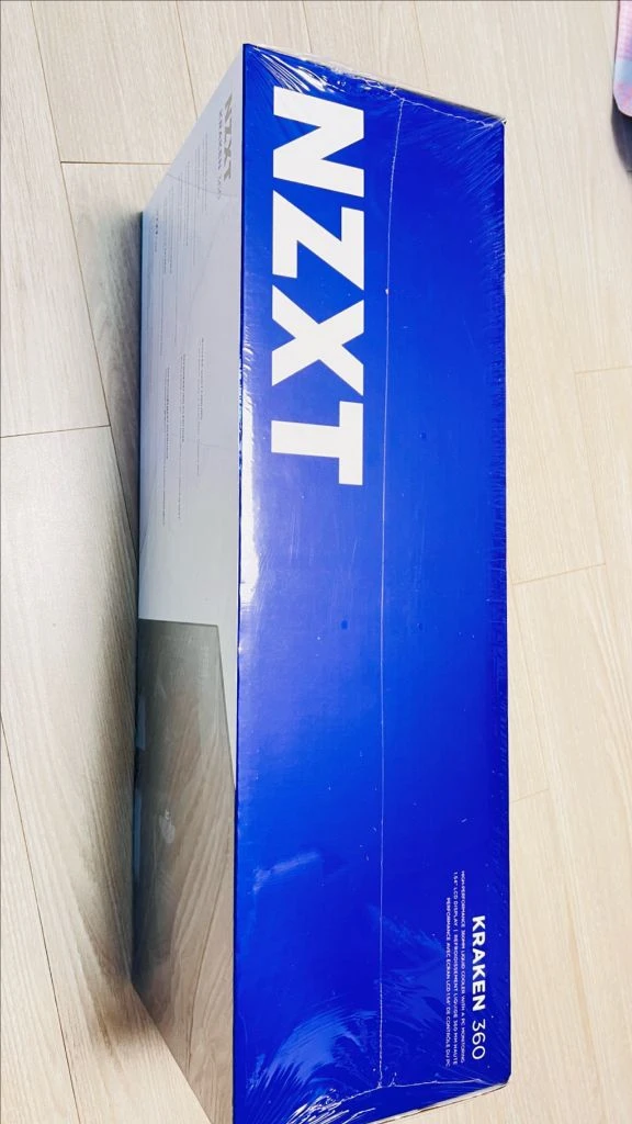 NZXT 크라켄 360 cpu 클러 팝니다 이미지