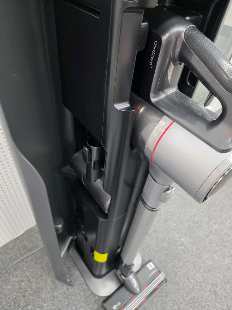 [풀세트] LG 코드제로 A9P 올인원타워 청소기 이미지