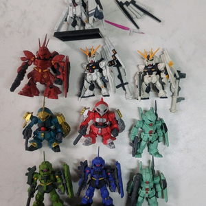 FW 컨버지 뉴건담 사자비 야크트도가 기라도가 제간 이미지