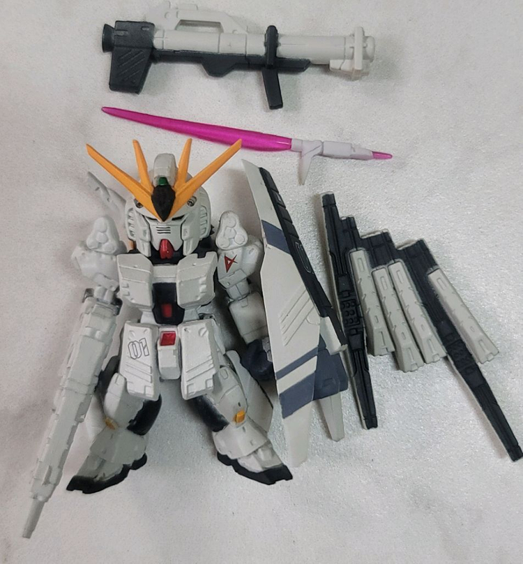 FW 컨버지 뉴건담 사자비 야크트도가 기라도가 제간 이미지