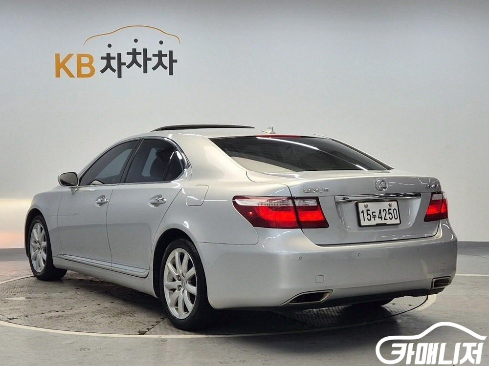 [렉서스]LS460 STD (5인승) #고유가특가 이미지