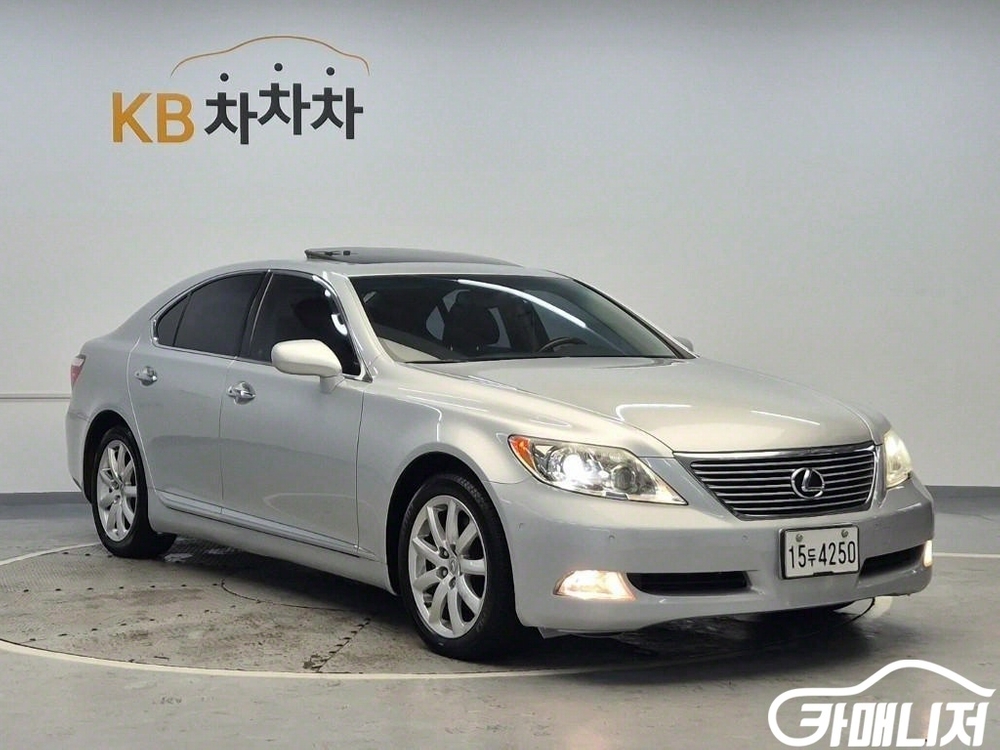 [렉서스]LS460 STD (5인승) #고유가특가 이미지