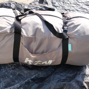 카즈미 라페스타 리빙쉘 텐트 이미지