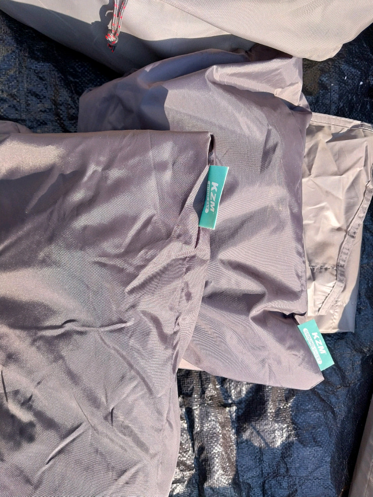 카즈미 라페스타 리빙쉘 텐트 이미지