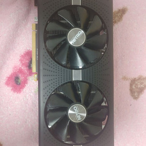 사파이어 펄스 RX570 4G 팝니다. 이미지