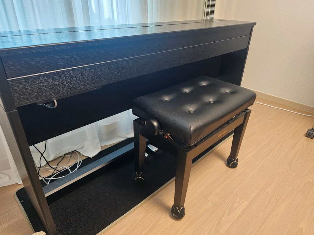 롤랜드 디지털 피아노 dp 603 roland 로랜드 이미지