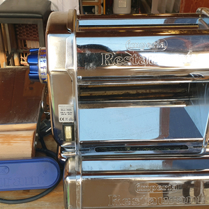 [임페리아 Imperia] RMN220 자동 파스타머신 제면기 이미지