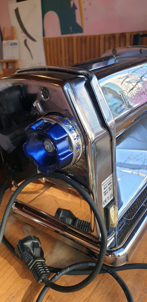 [임페리아 Imperia] RMN220 자동 파스타머신 제면기 이미지