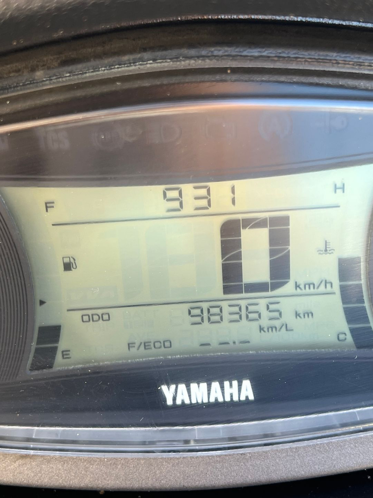 야마하 Nmax125 21년식 9만키로대 저렴한 가격에 판매합니다 이미지