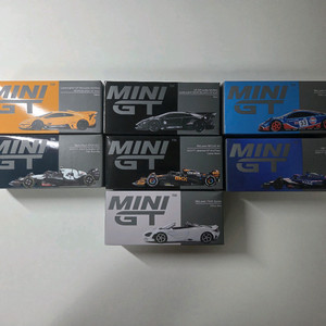 미니지티 7개 싸게 판매( 미니gt minigt ) 이미지