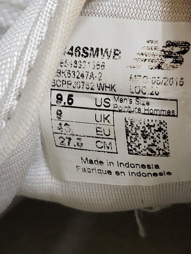 뉴발란스 446 운동화 275 이미지