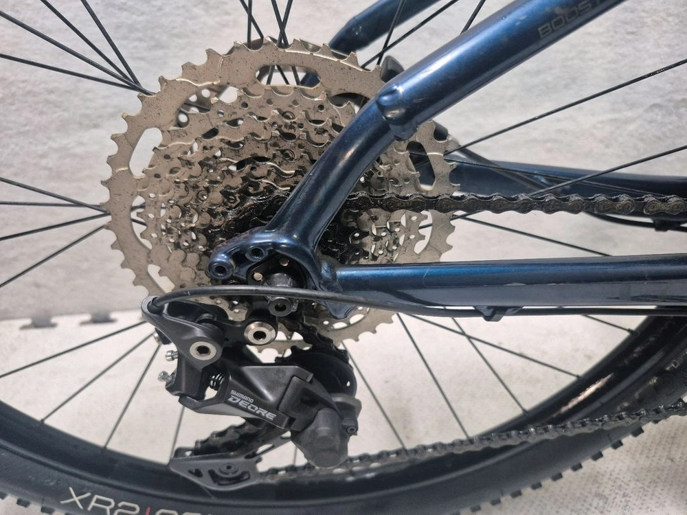 2021년형 트렉 엑스칼리버 7 MTB 자전거 이미지