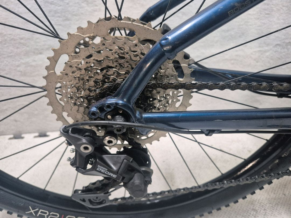 2021년형 트렉 엑스칼리버 7 MTB 자전거 이미지