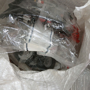 몰드킹 엔지니어링 크레인 레고 블럭 17065 새상품 이미지