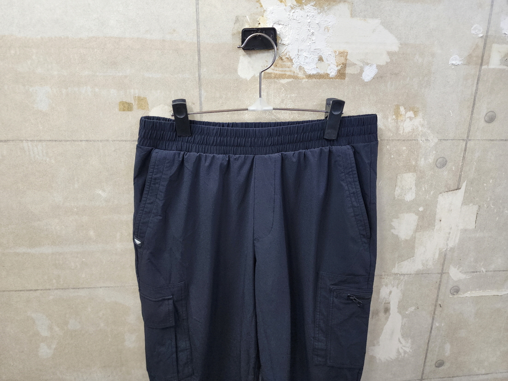 (32)다이나핏 정품 남성 파인 카고 조거 팬츠/32size/상태우수 이미지