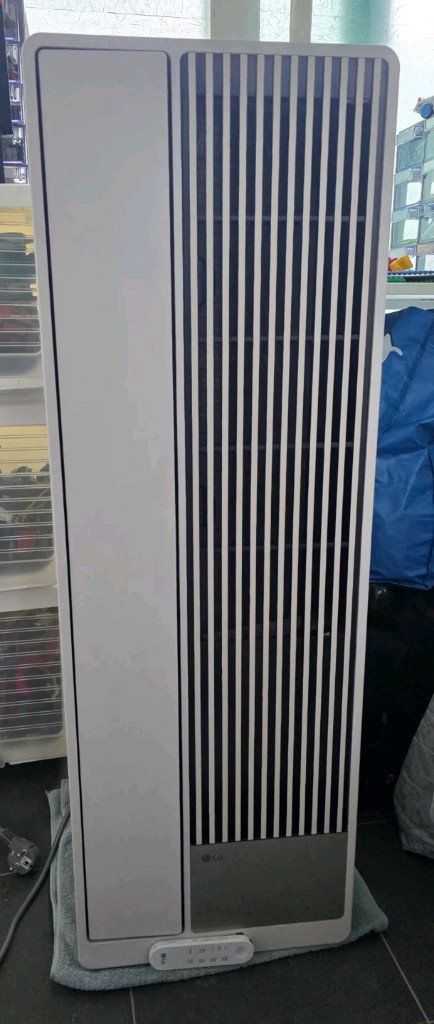 LG 휘센 창문형 에어컨 이미지