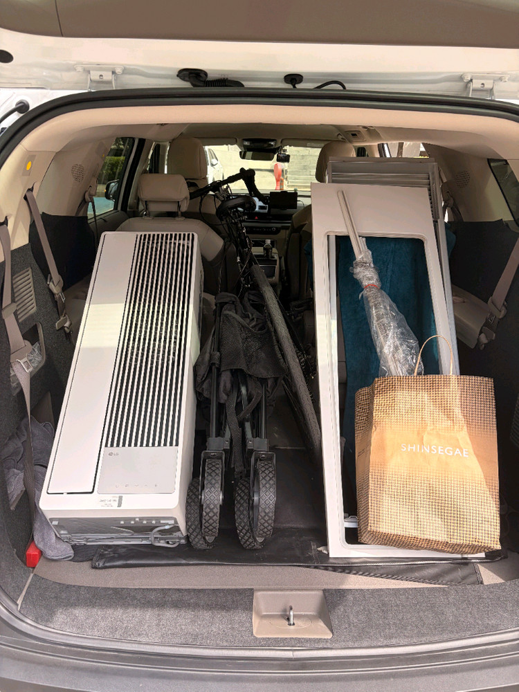 LG 휘센 창문형 에어컨 이미지