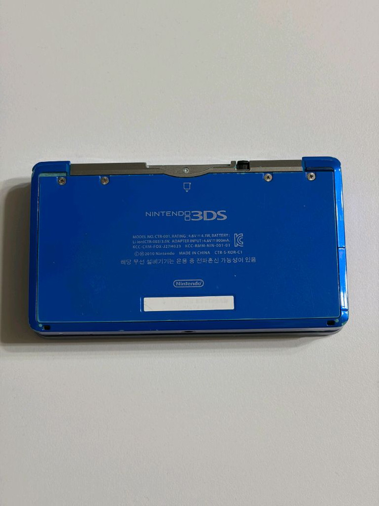 닌텐도 3ds 64기가 게임많음 판매합니다 이미지