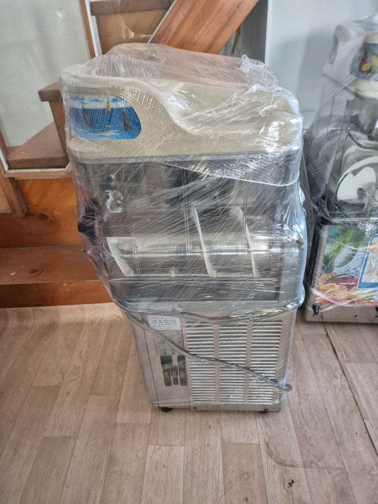 슬러시기계 3구 2개 팝니다 이미지