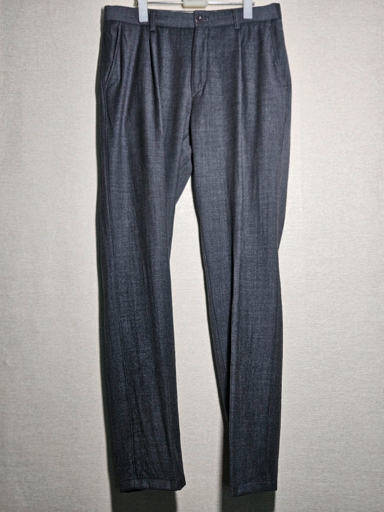 헤지스 남성 정장바지 84-97 이미지