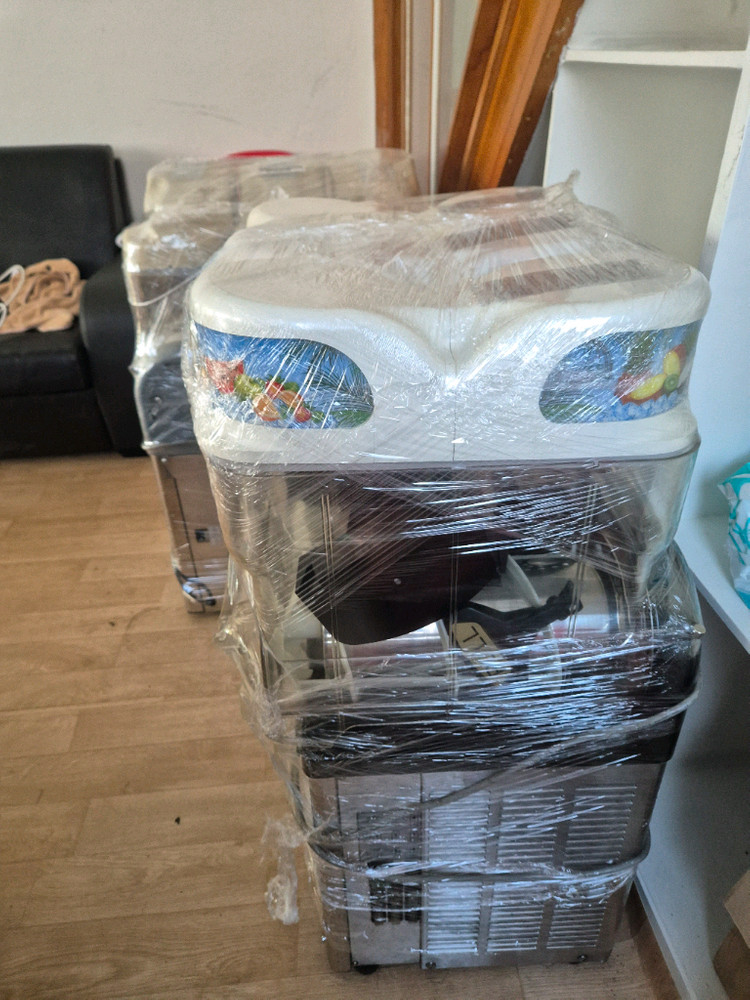 슬러시기계 3구 2개 팝니다 이미지