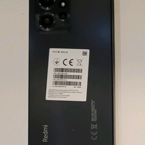 샤오미 홍미노트12 부품용으로 팔아요 이미지