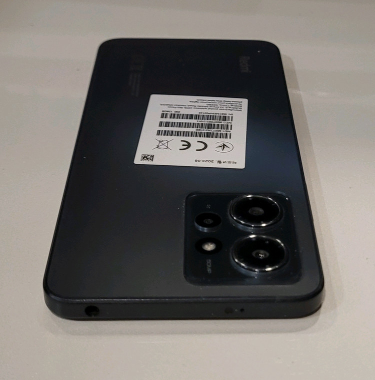 샤오미 홍미노트12 부품용으로 팔아요 이미지