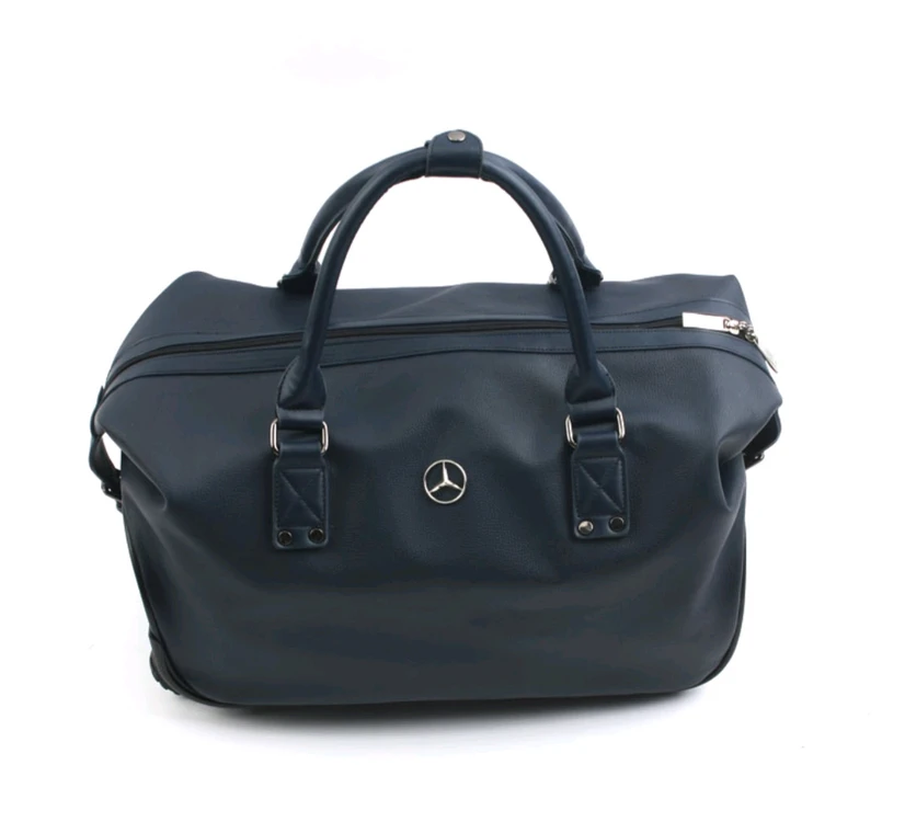 (새상품)(무배) BENZ 벤츠 여행가방 트롤리백 보스턴백 이미지