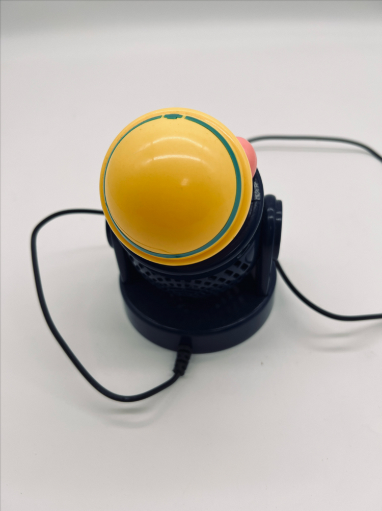 별의 커비 탁상용 USB 선풍기 피규어 15cm 이미지