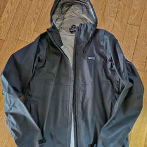 파타고니아 블랙 토렌쉘 m 민트급 컨디션 3l 바람막이 레인자켓 등산 ,고프코어 이미지