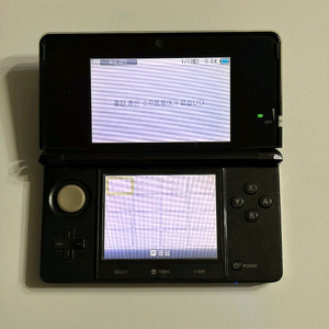 닌텐도 3ds 64기가 게임많음 플레이용 판매합니다 이미지