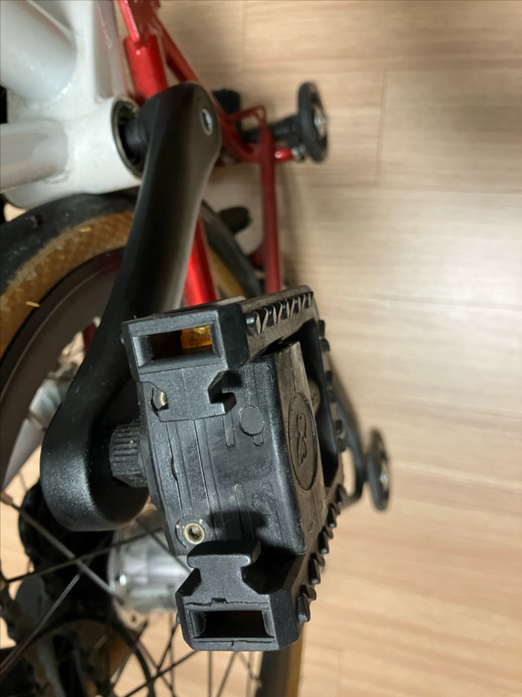 사바 파이크 트라이폴드 유사 브롬톤 내외장 9단 미니벨로 이미지