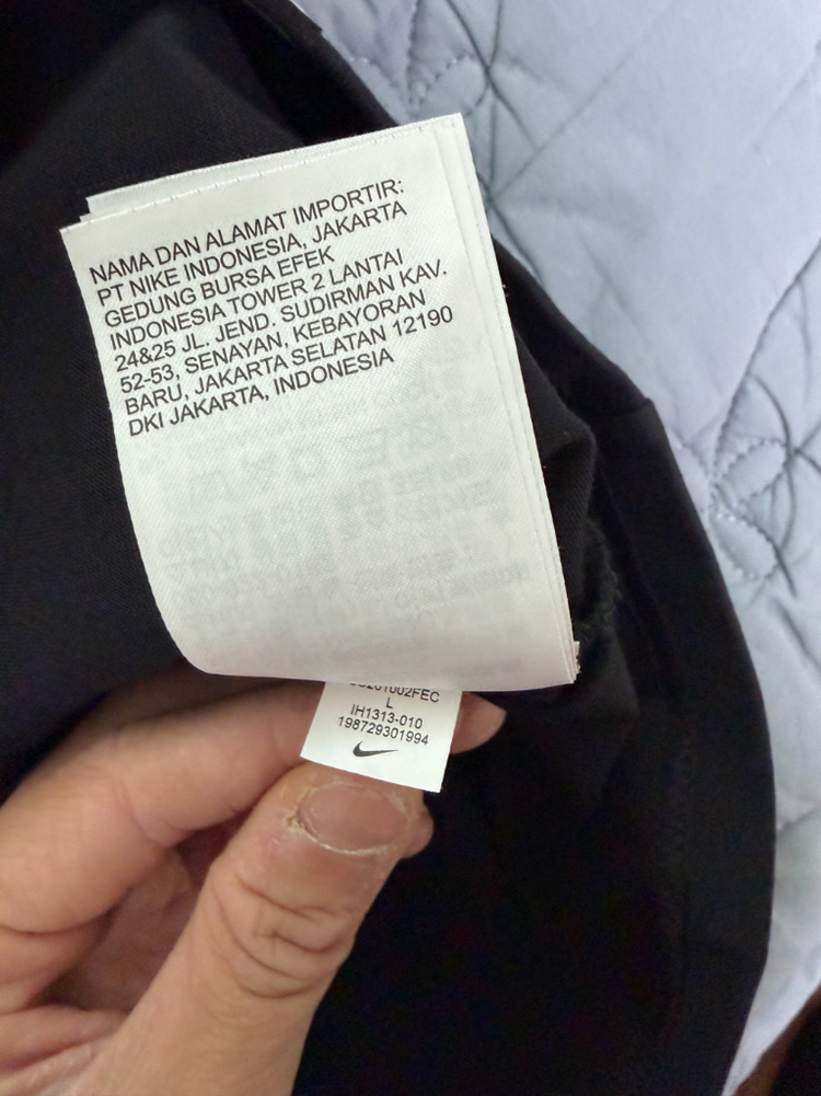 나이키 acg 드라이핏 배트맨 반팔티 L사이즈 새상품 판매 이미지