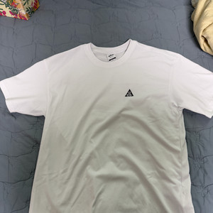 나이키 acg LBR 티셔츠 서밋 화이트 L사이즈 새상품 판매 이미지