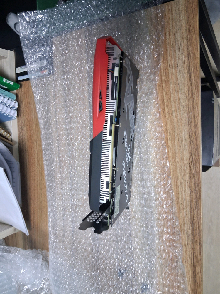 RTX3050 6GB 컬러풀 그래픽카드 무전원 이미지