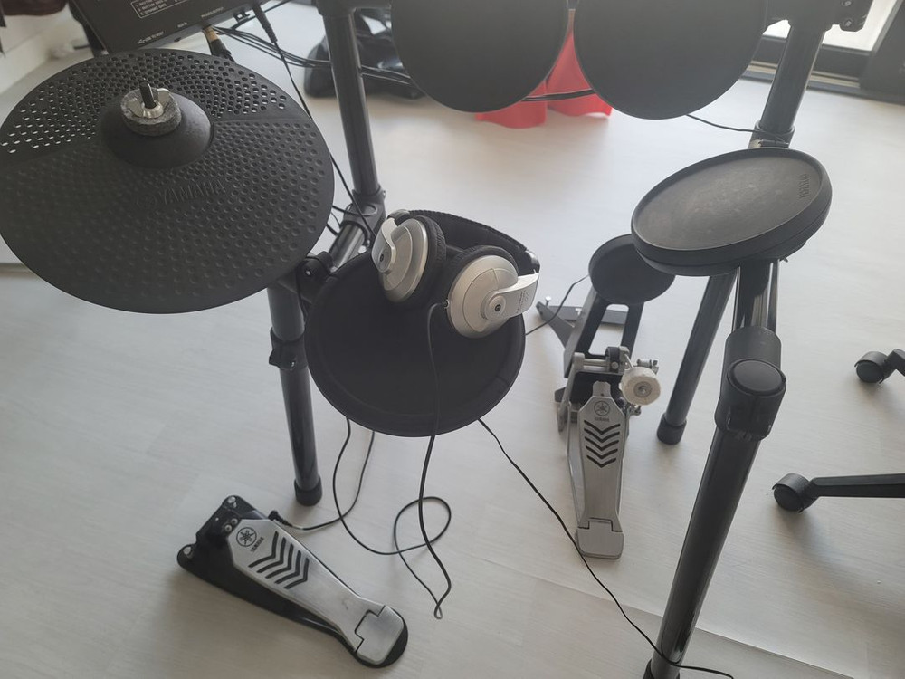 전자드럼 야마하 DTX452K 판매합니다. 이미지