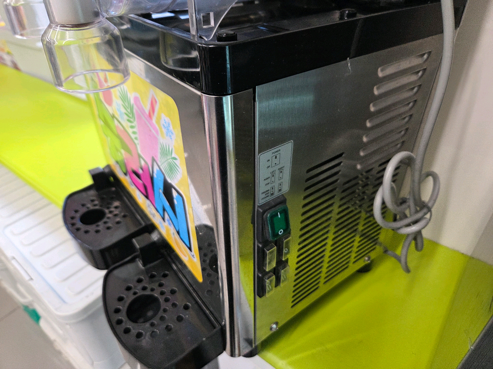 슬러시 제조기 ICETRO SSM-52 팝니다^^ 이미지