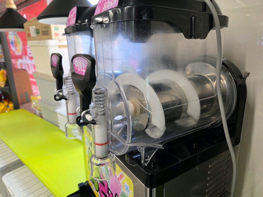 슬러시 제조기 ICETRO SSM-52 팝니다^^ 이미지