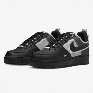 (255) 나이키 에어포스 1 리액트 블랙 이미지