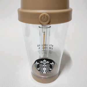 정품]스타벅스캠핑 컬렉션 무드등 이미지