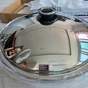 타파웨어 레인보우 브레이저팬 8.7리터 이미지