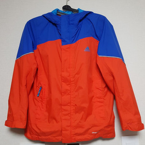 아디다스 바람막이 점퍼 145(67)사이즈 이미지