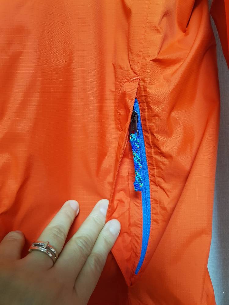 아디다스 바람막이 점퍼 145(67)사이즈 이미지