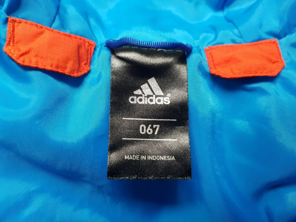 아디다스 바람막이 점퍼 145(67)사이즈 이미지