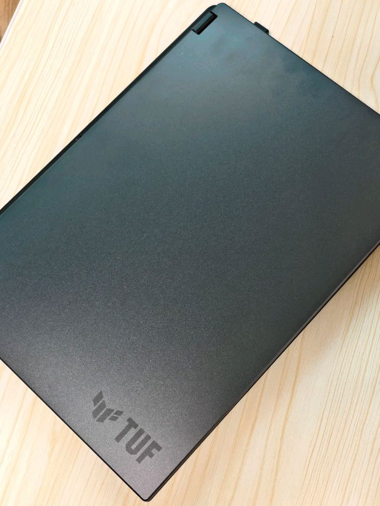 ASUS TUF 게이밍 A14 / Ryzen 7 8845HS / RTX 4060 / RAM 32G 이미지